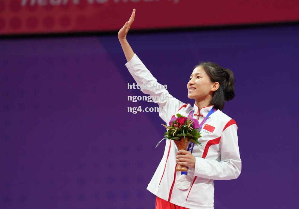 南宫娱乐-中国跆拳道女神！吕小晴夺冠成功